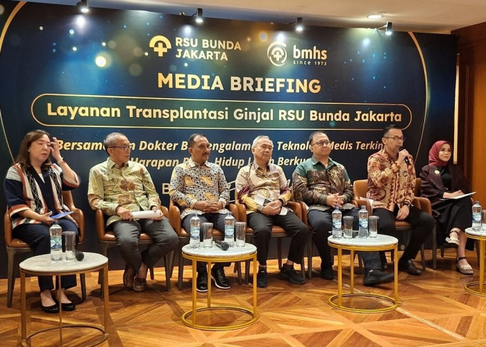 Dokter Spesialis Urologi Ungkap Alasan Pasien Gagal Ginjal Akut Meningkat di Indonesia