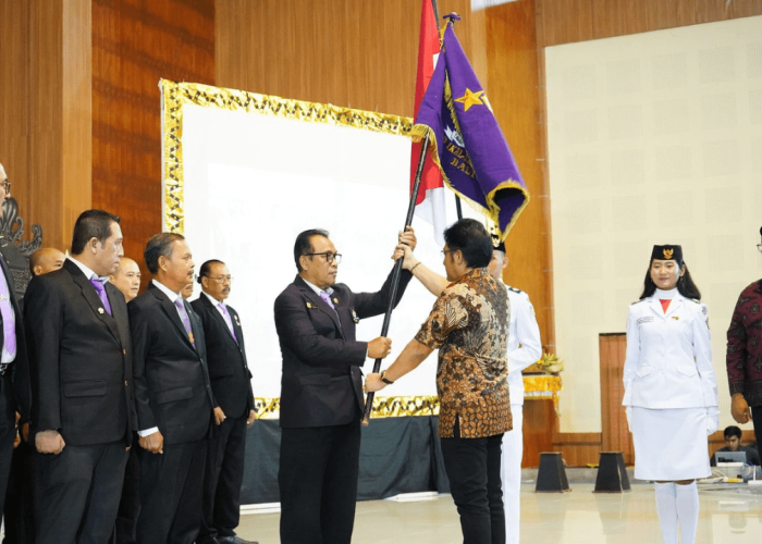 Pengurus DPD IKAL Bali 2025–2030 Resmi Dikukuhkan, Dr. I Nengah Suriata Didapuk Sebagai Ketua