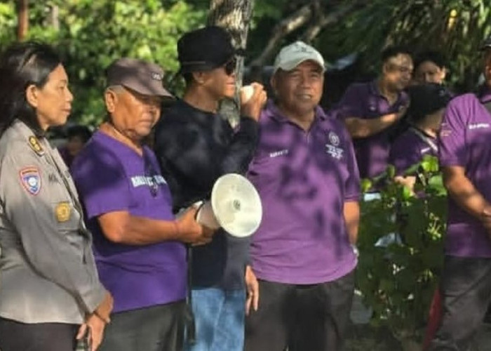 Polda Bali Buka Ruang Dialog, Dengarkan Aspirasi 100 Anggota SPSI di Minggu Kasih