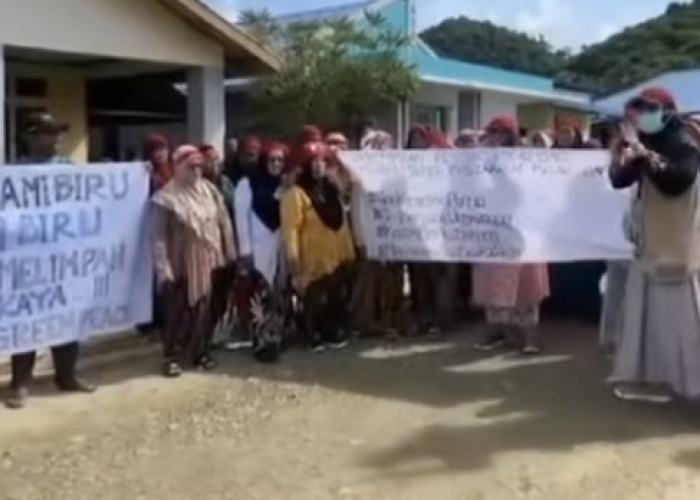 IUP 4 Perusahaan Tambang Nikel Dicabut Pemerintah, Warga Raja Ampat Teriak: Alam Kami Baik-Baik Saja!