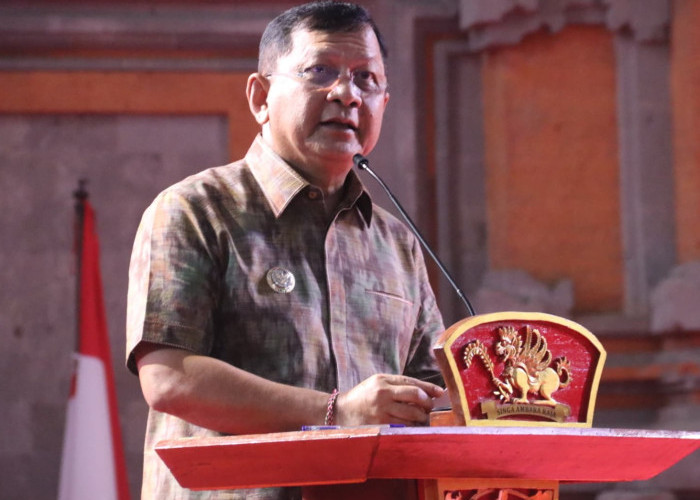 Pemkab Buleleng Gelar Sosialisasi Anti Korupsi di Sektor Pendidikan, Minta Kepsek Jadi Agen Perubahan 