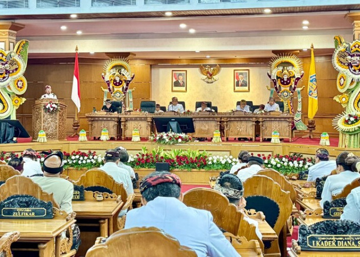 Koster Tegaskan Arah Pembangunan Bali Hingga 100 Tahun, Landaskan Visi Nangun Sat Kerthi Loka Bali