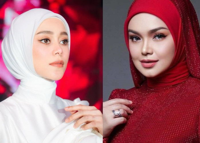 Visual Indah dan Lirik Romantis dalam Lagu Kumbang Bunga Duet Lintas Negara dari Siti Nurhaliza & Lesti Kejora
