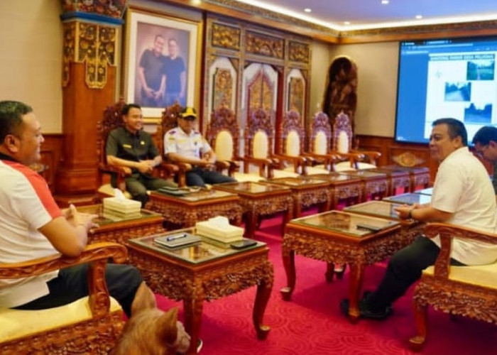 Jelang Nyepi dan Takbiran, Pemkab Gianyar Siapkan Pengamanan dan Rekayasa Lalu Lintas