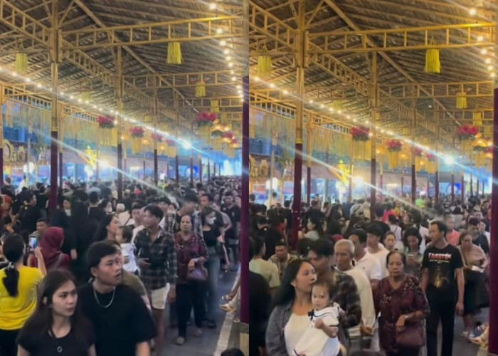 Empat Hari Denfest 2025, Perputaran Uang Capai Rp 6,2 Miliar