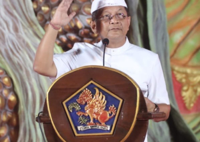 100 Hari Kerja, Bupati Sutjidra Tegaskan Komitmen Bangun Buleleng Lewat Semangat Pancasila