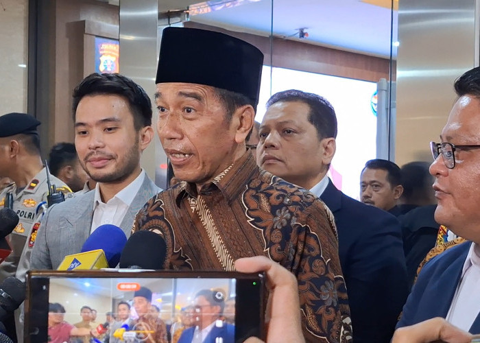 Polri Periksa 39 Saksi Terkait Dugaan Ijazah Palsu Jokowi, ada Alumni hingga Seniornya