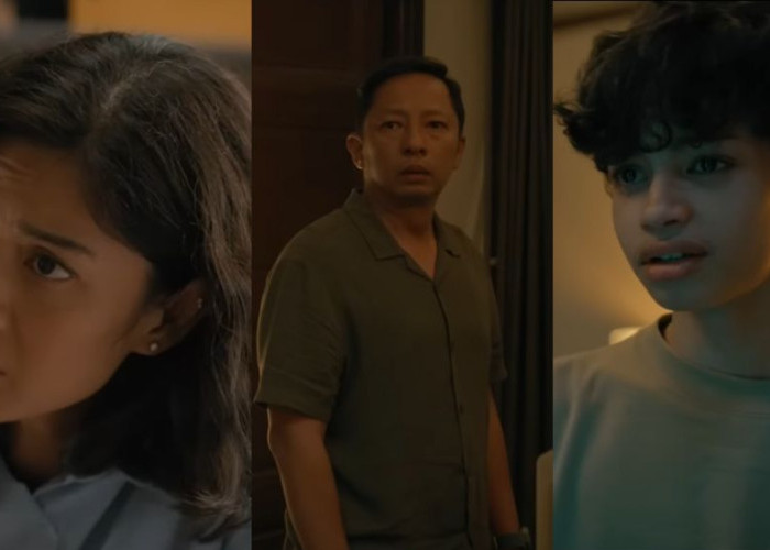 Esok Tanpa Ibu, Film Drama Keluarga yang Angkat Luka Kehilangan dan Proses Berdamai