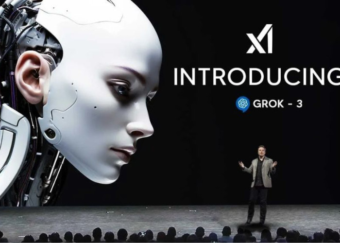 Kontroversi Grok Jadi Alarm, Ancaman AI Terlalu Bebas di Ruang Digital