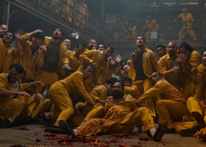 Ghost in The Cell Tayang 16 April 2026, Film Horor-Komedi Terbaru Joko Anwar