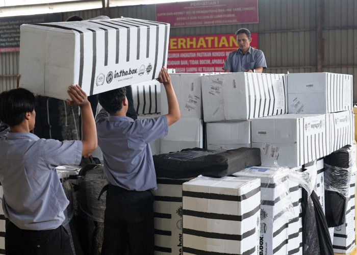 Ramadan Perkuat Tren Belanja Praktis, Kasur Vakum INTHEBOX Laris di Lazada