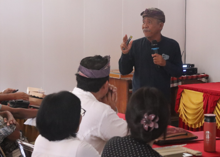 Penguatan Perlindungan Wilayah Adat di Tejakula Mulai Disosialisasikan