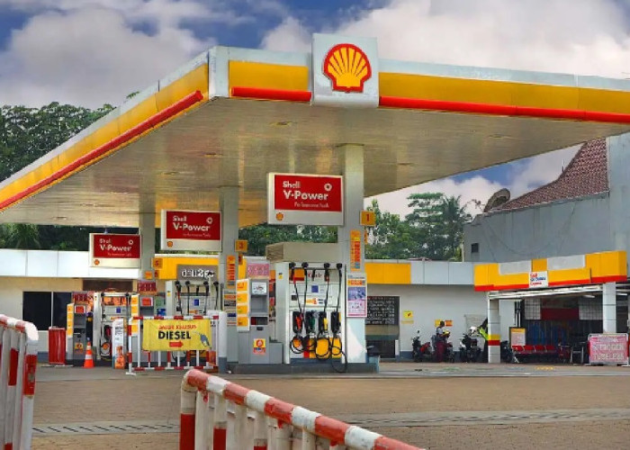 Shell Jual SPBU Miliknya di Indonesia Sebagai Bagian Dari Strategi Global, Menuju Era Baru?