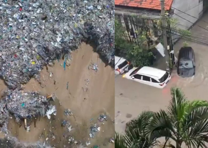 Bersihkan Enam Titik Terdampak, Denpasar Fokus Pulihkan Pascabanjir