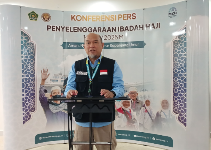 Kemenkes Temukan Banyak Jemaah Haji Indonesia Alami ISPA, Wanti-Wanti Gejala Covid-19