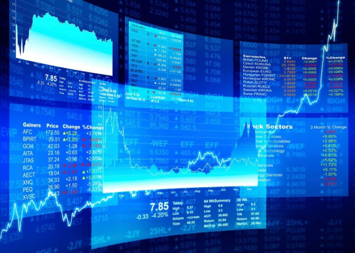 Ditopang Saham Energi dan Keuangan, IHSG Sentuh Rekor Baru