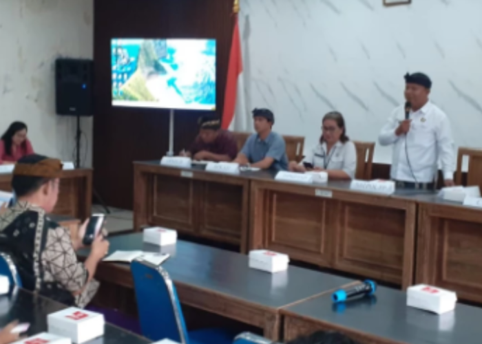 Pemkab Gianyar Gelar Sosialisasi Perizinan untuk Ciptakan Iklim Usaha yang Tertib dan Legal