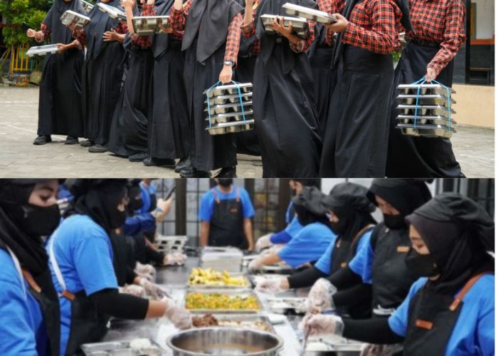 Anggaran Pendidikan Terpangkas Rp 233 Triliun untuk Biayai Program Makan Bergizi Gratis