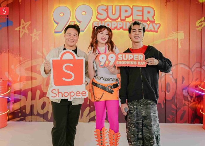 Dari Dance hingga OOTD, “Kasih Aba-Aba 2.0” Shopee 9.9 Makin Ramai di FYP