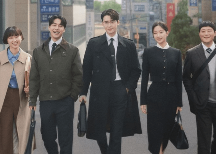 Sinopsis dan Jadwal Tayang Drakor Law And The City di tvN, K-Drama Lovers Jangan Ketinggalan!