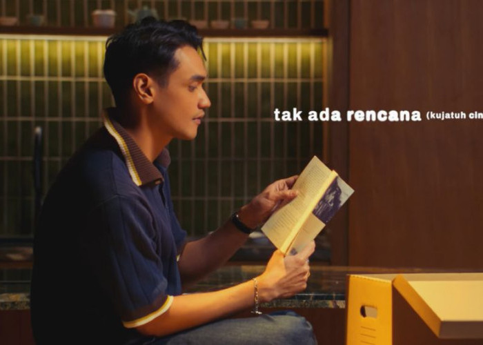 Lirik Lagu Tak Ada Rencana (Kujatuh Cinta) - Afgan Lyrics