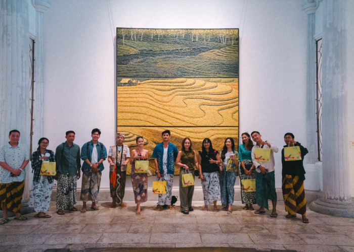 Havaianas Indonesia Ajak Warga Bali Nikmati Keindahan Alam dan Budaya Sambil Ciptakan Karya Seni