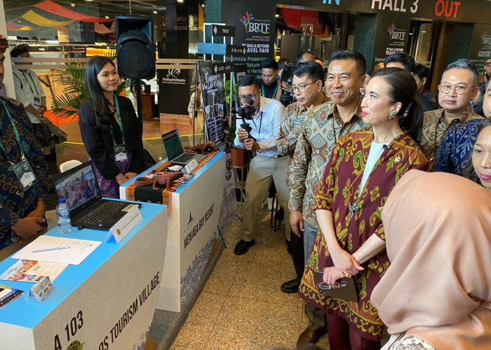 Okupansi Pariwisata Alami Penurunan, Kemenpar Minta Pemda Sering Adakan Rapat di Hotel