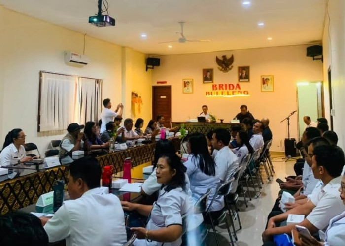 Brida Buleleng Gandeng Akademisi hingga Desa Adat Susun Rencana Induk Pengelolaan Sampah
