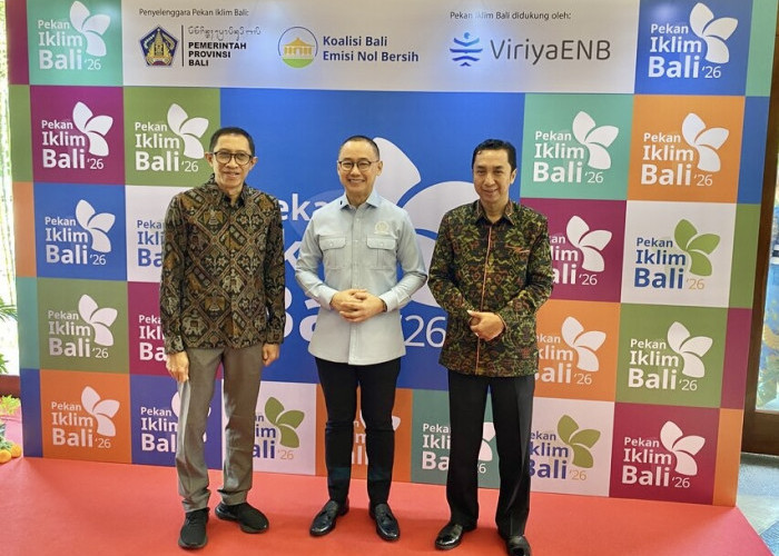 Kejar Target Emisi Iklim, Indonesia Butuh Dana Rp 7.800 Miliar