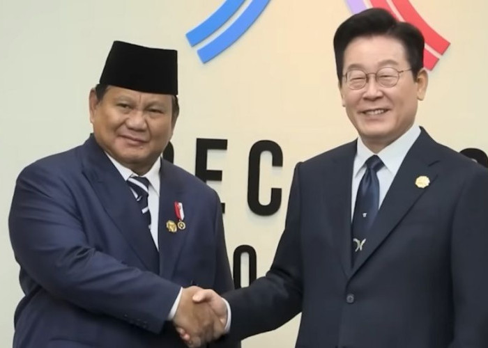 K-Pop Jadi Bahasa Diplomasi Baru, Presiden Prabowo dan Presiden Lee Bahas Hubungan Budaya Indonesia-Korea