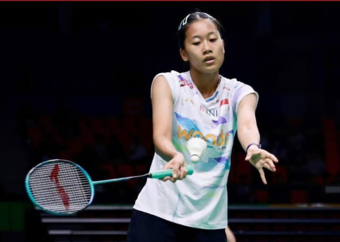 Putri KW Lolos ke Semifinal Korea Open 2025, Indonesia Kantongi 5 Wakil