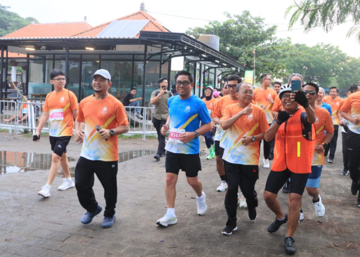 Sanur Bali International Half Marathon 2026 Gaet 5.000 Pelari, Perkuat Sport Tourism Denpasar
