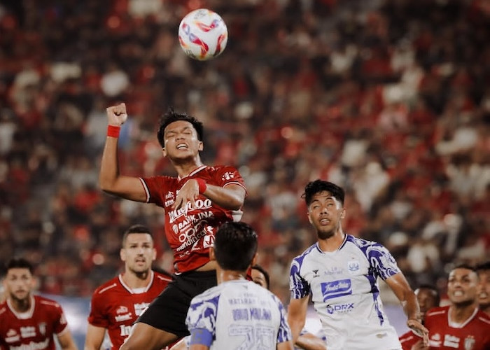 Bali United Berambisi Finish di Posisi 5 Besar Liga 1 2024-2025, Laga Pamungkas Hadapi Persebaya