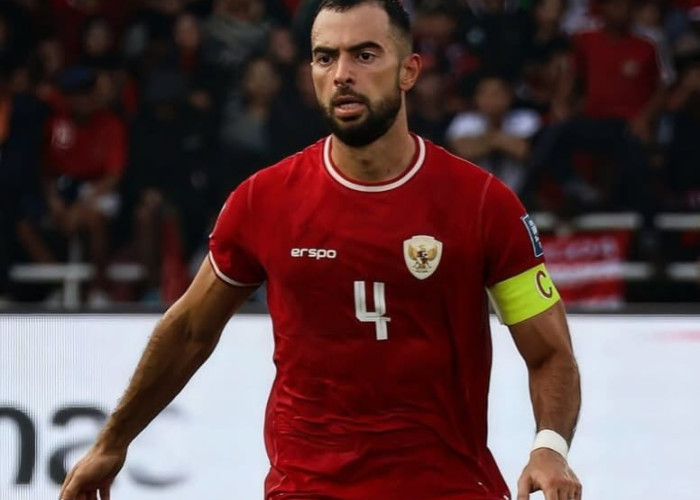 Jordi Amat Belum Ikut Sesi Latihan Timnas di Bali, PSSI Blak-blakan Ungkap Alasannya!