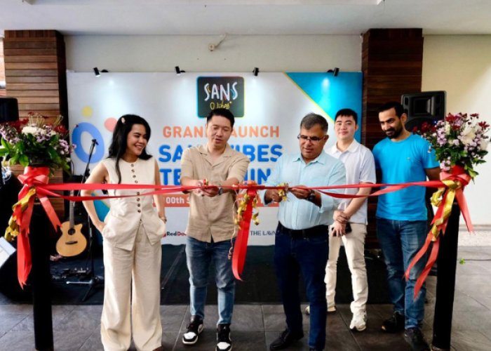 SANS Hotel ke-100 Hadir di Seminyak Bali, RedDoorz Bidik Kaum Milenial 