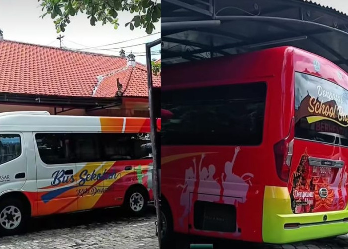 Armada Baru Datang, Layanan Bus Sekolah Denpasar Siap Perluas Rute 2026