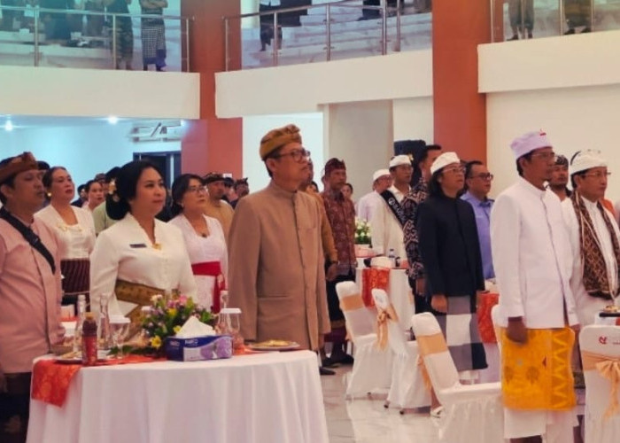 Menag Resmikan Fakultas Sains dan Teknologi UHN Sugriwa, Dorong Integrasi Ilmu dan Nilai Agama