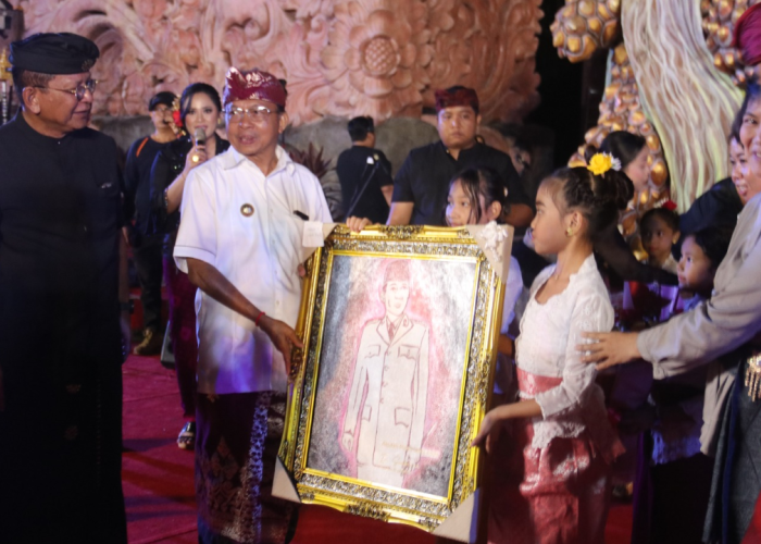 Koster Dorong Buleleng Jadi Pusat Pertumbuhan dan Ketahanan Pangan Bali
