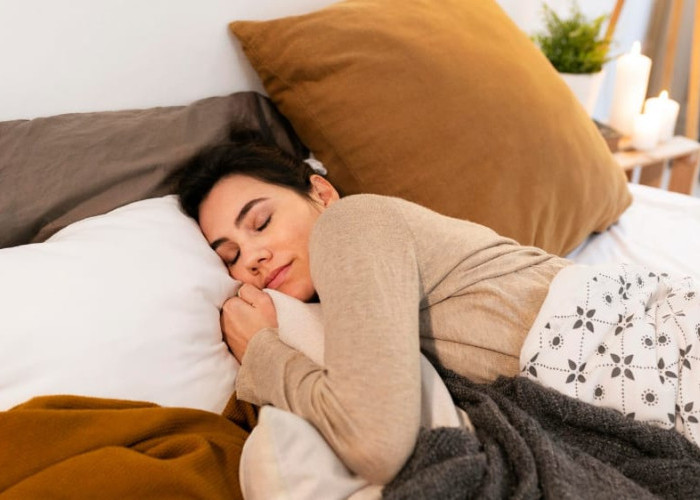 World Sleep Congress 2025: Tidur Orang Indonesia Paling Buruk se-Asia, Ini Saran Dokter!