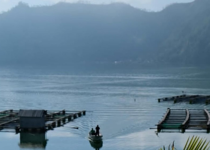 Pro-Kontra Kapal Pesiar di Danau Batur, Asita Bali: Harus Ikonik dan Ramah Lingkungan
