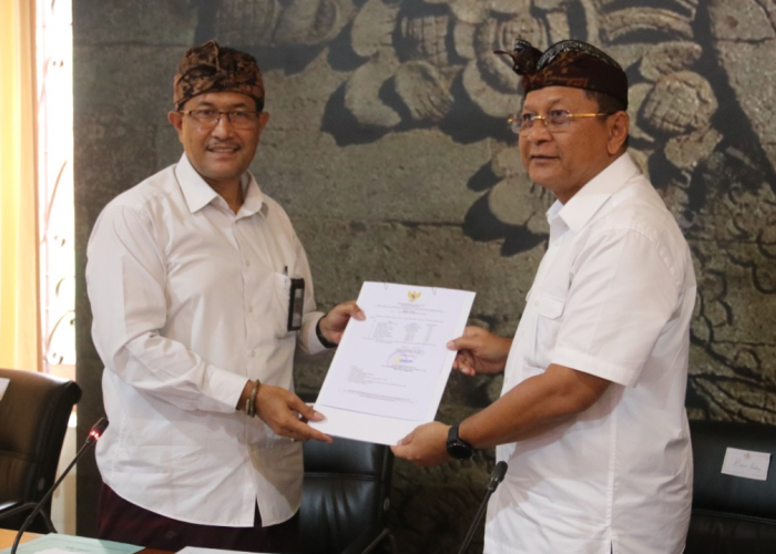 Bupati Buleleng Targetkan WTP ke-12 Lewat Penguatan Tata Kelola Keuangan