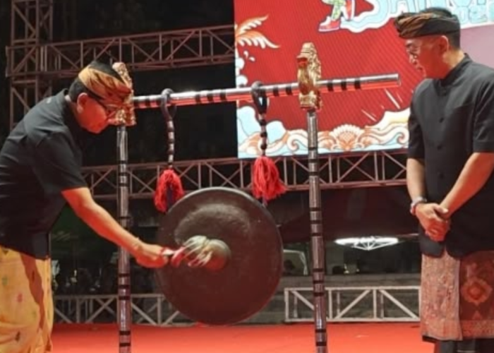 Sanurian Festival 2026 Jadi Panggung Kreativitas Anak Muda dan Potensi Lokal Sanur