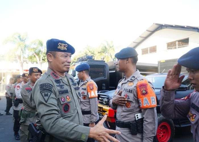 Polda Bali Kirim Tim SAR dan Dapur Lapangan ke NTT