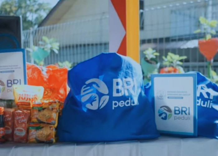 2.000 Paket Sembako dari BRI untuk Warga Bali, Pererat Kebersamaan di Momen Nyepi