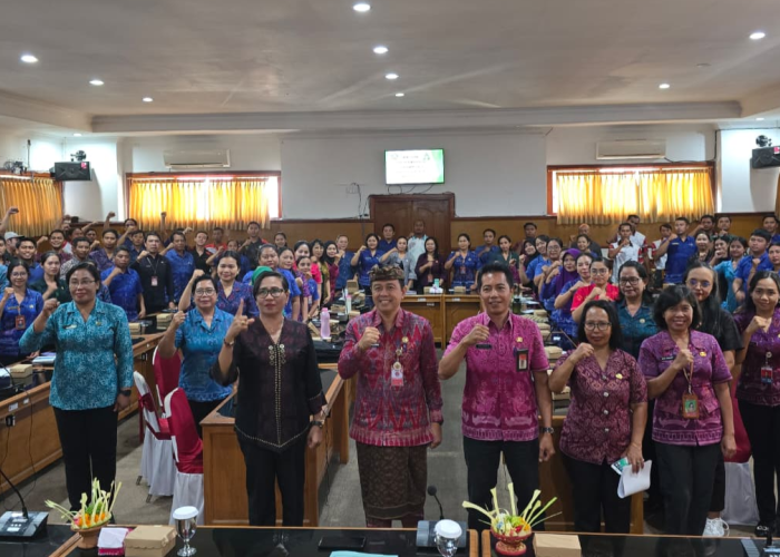 Pemkab Buleleng Genjot Layanan Kesehatan Sekolah Berbasis Teknologi