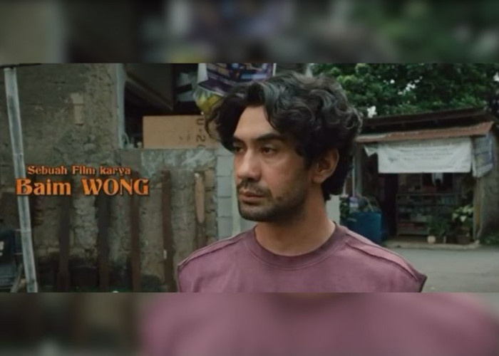 Film Semua Akan Baik-Baik Saja Jadi Perbincangan, Test Cam Reza Rahadian Tuai Sorotan