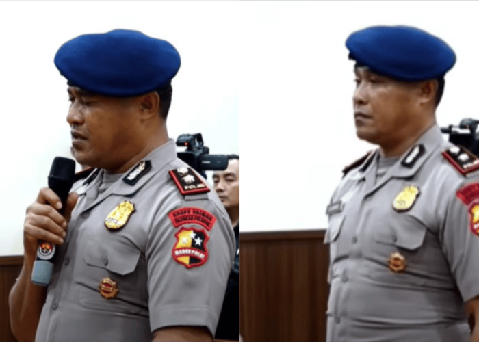 Kasus Affan Kurniawan Berujung Pemecatan pada Anggota Brimob yang Terlibat