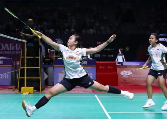 Indonesia Masters 2026: Wakil Ganda Indonesia Panen Kemenangan di Istora