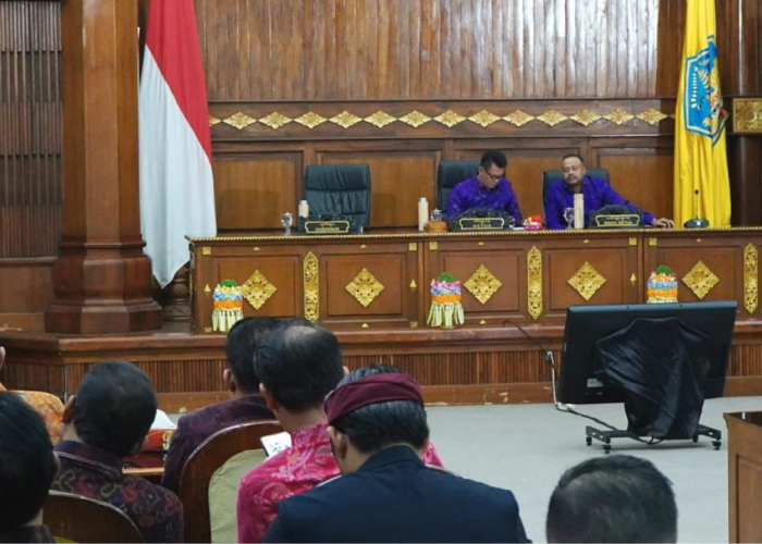 APBD Bali 2026 Defisit Rp759 Miliar, Ditutup dari SiLPA dan Pinjaman Daerah 