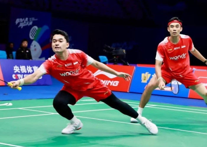 Langkah Terhenti, Leo dan Bagas Gagal Amankan Tiket Semifinal China Masters